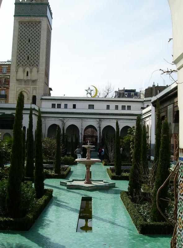 Moske i Paris