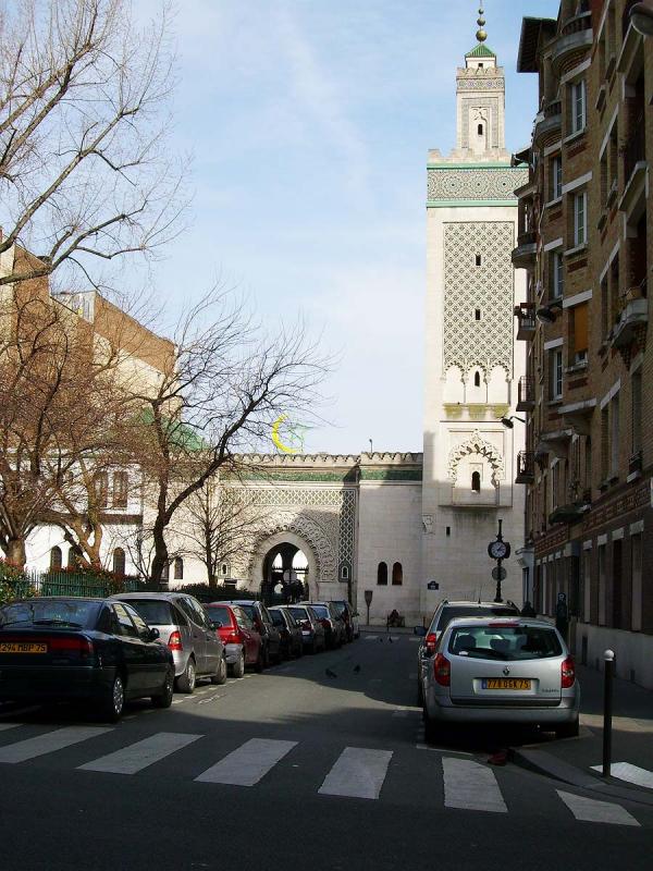 Moske i Paris
