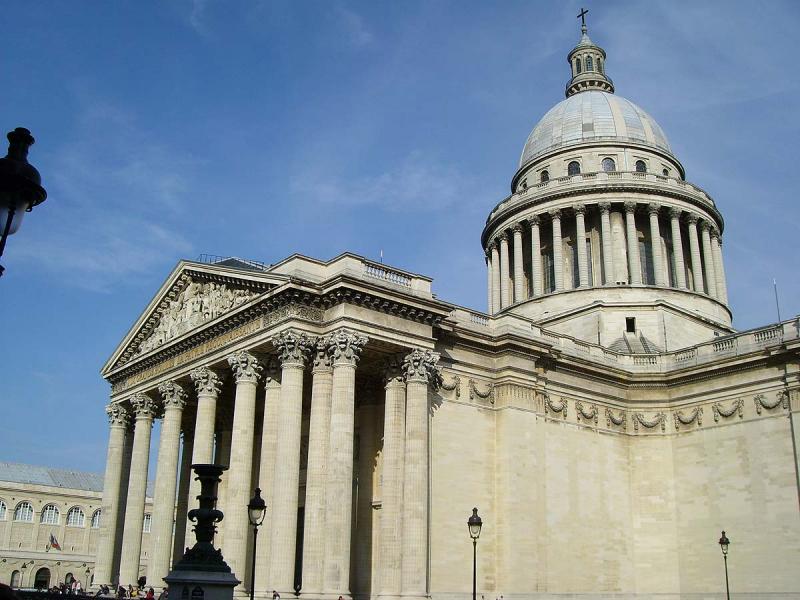 Panthéon-kirken