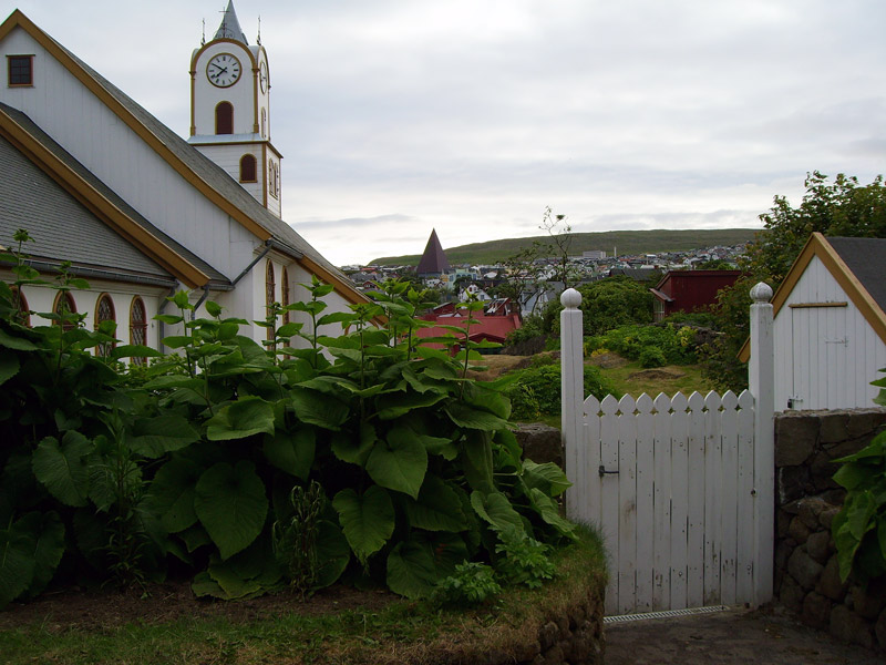 Domkirken i Torshavn
