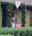 Inger & Carlos diamantbryllup